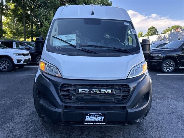 2024 Ram ProMaster 