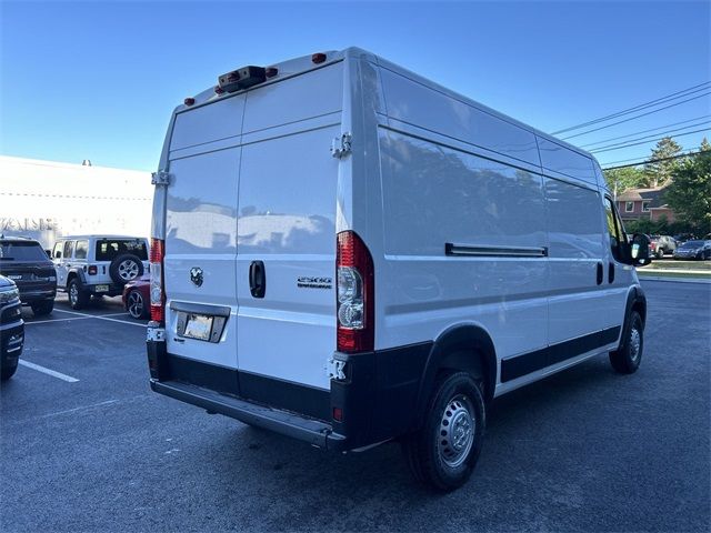 2024 Ram ProMaster 