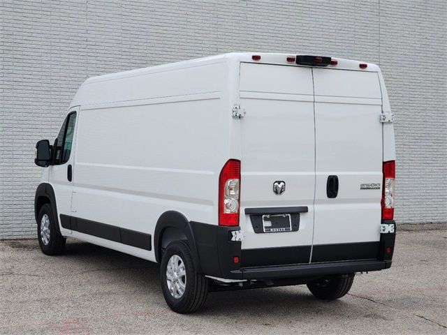 2024 Ram ProMaster Cargo Van SLT