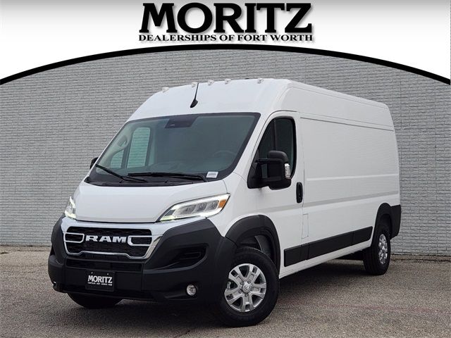 2024 Ram ProMaster Cargo Van SLT