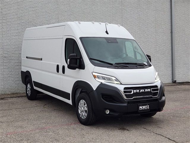 2024 Ram ProMaster Cargo Van SLT