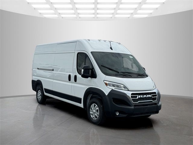 2024 Ram ProMaster Cargo Van SLT