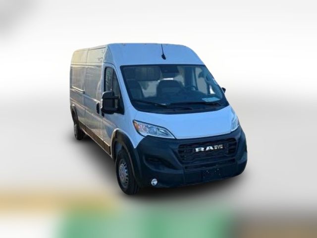 2024 Ram ProMaster Cargo Van Tradesman