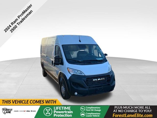 2024 Ram ProMaster Cargo Van Tradesman