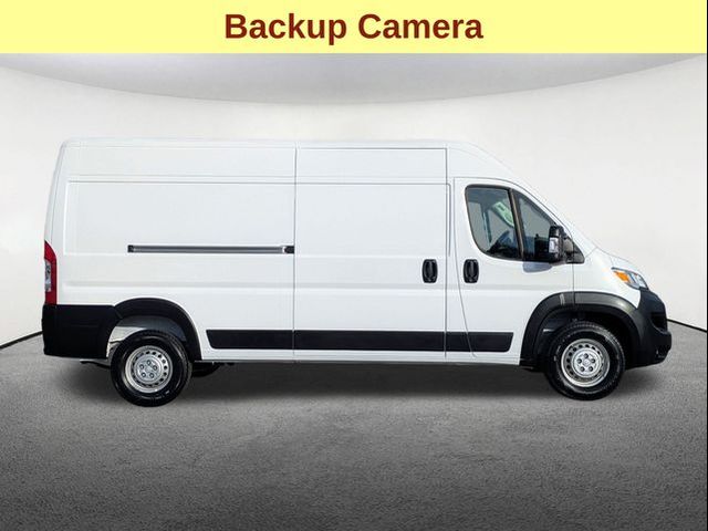 2024 Ram ProMaster Cargo Van Tradesman