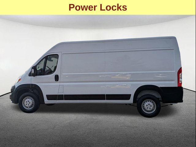 2024 Ram ProMaster Cargo Van Tradesman