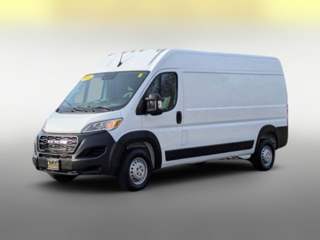 2024 Ram ProMaster Cargo Van Tradesman