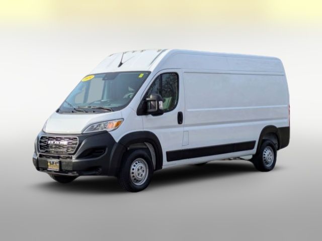 2024 Ram ProMaster Cargo Van Tradesman