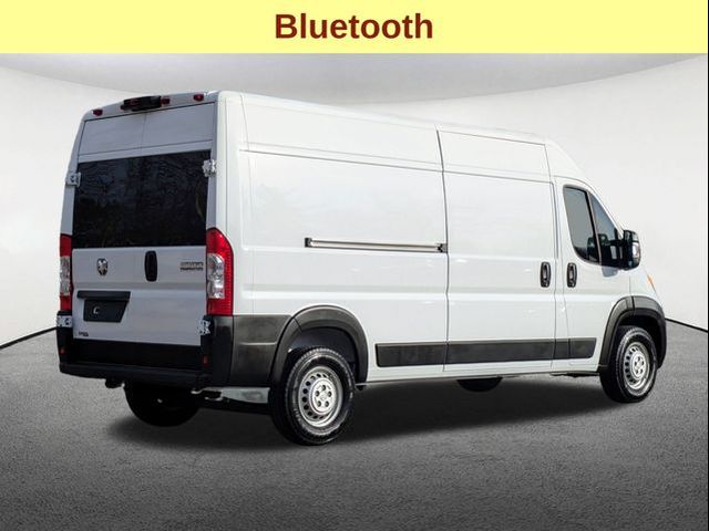 2024 Ram ProMaster Cargo Van Tradesman