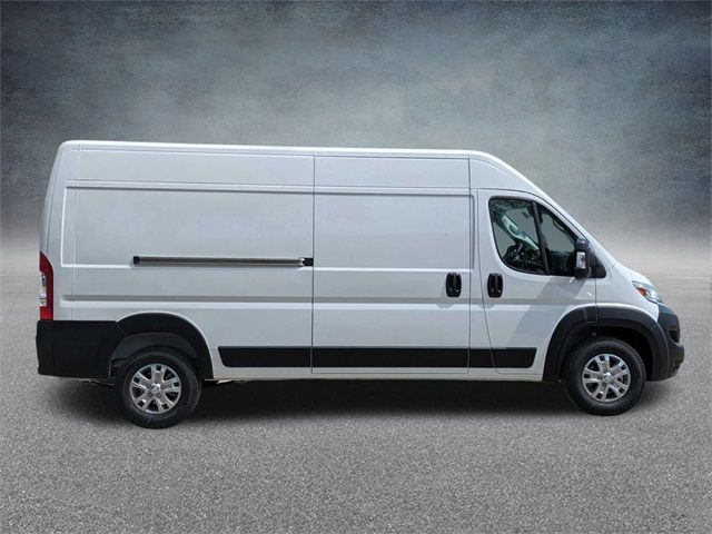 2024 Ram ProMaster Cargo Van SLT