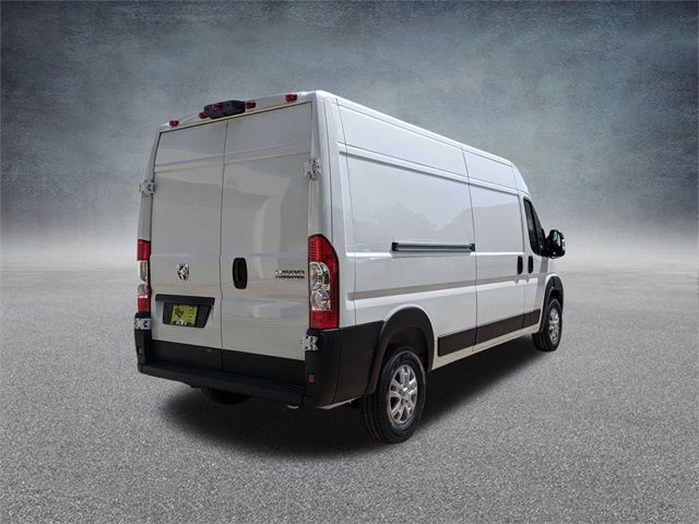 2024 Ram ProMaster Cargo Van SLT