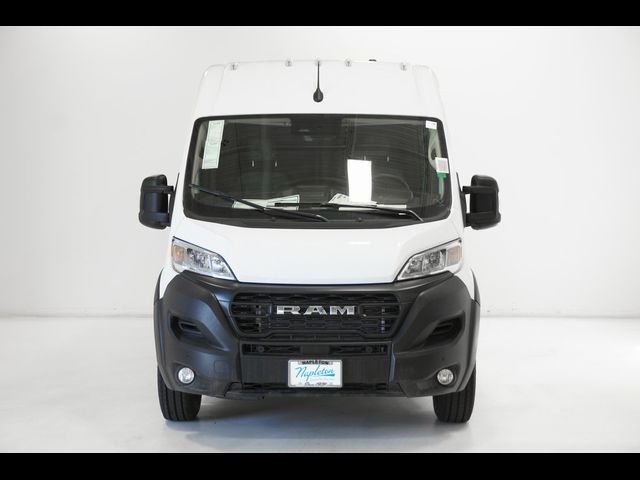 2024 Ram ProMaster Cargo Van Tradesman