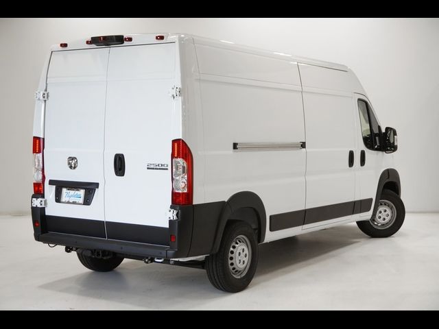 2024 Ram ProMaster Cargo Van Tradesman