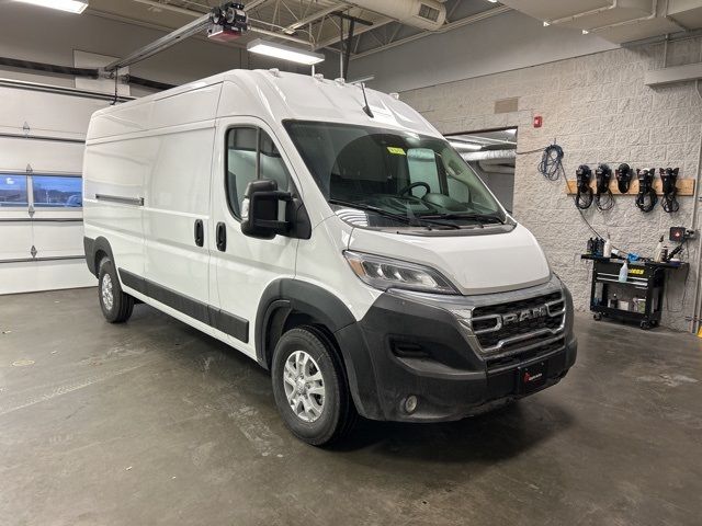 2024 Ram ProMaster Cargo Van SLT