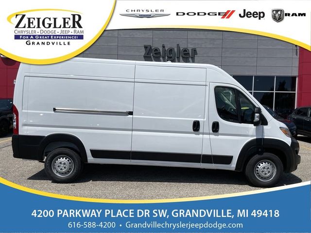 2024 Ram ProMaster Cargo Van Tradesman