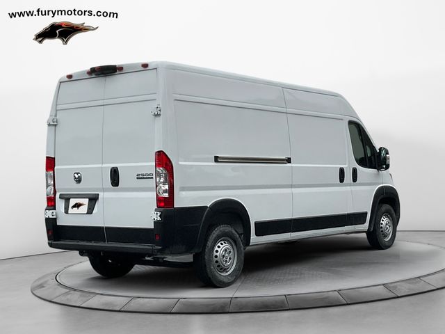 2024 Ram ProMaster Cargo Van Tradesman