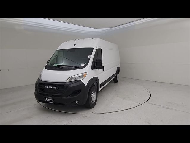 2024 Ram ProMaster 