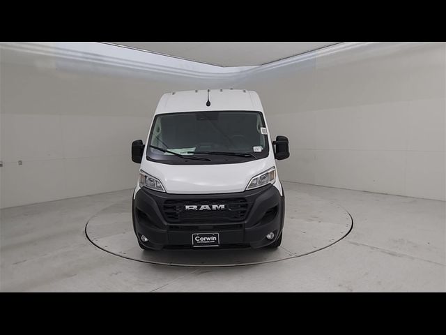 2024 Ram ProMaster 