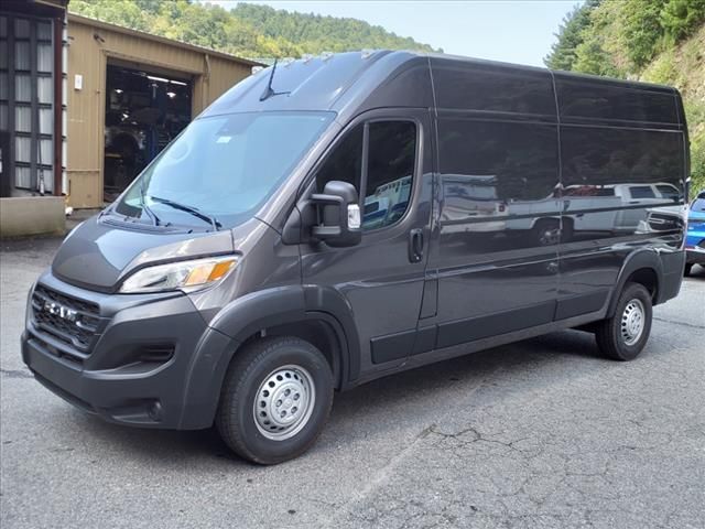 2024 Ram ProMaster Cargo Van Tradesman