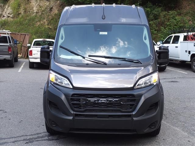 2024 Ram ProMaster Cargo Van Tradesman