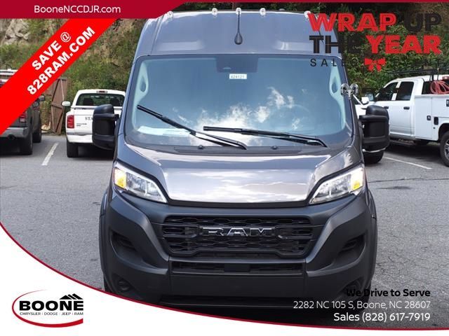 2024 Ram ProMaster Cargo Van Tradesman