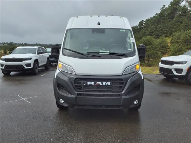 2024 Ram ProMaster Cargo Van Tradesman