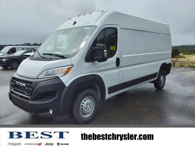 2024 Ram ProMaster Cargo Van Tradesman