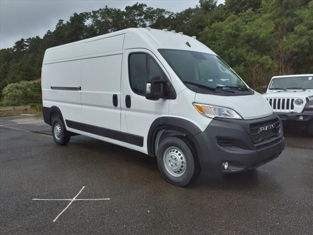 2024 Ram ProMaster Cargo Van Tradesman