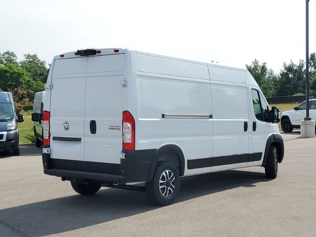 2024 Ram ProMaster Cargo Van SLT