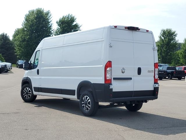 2024 Ram ProMaster Cargo Van SLT