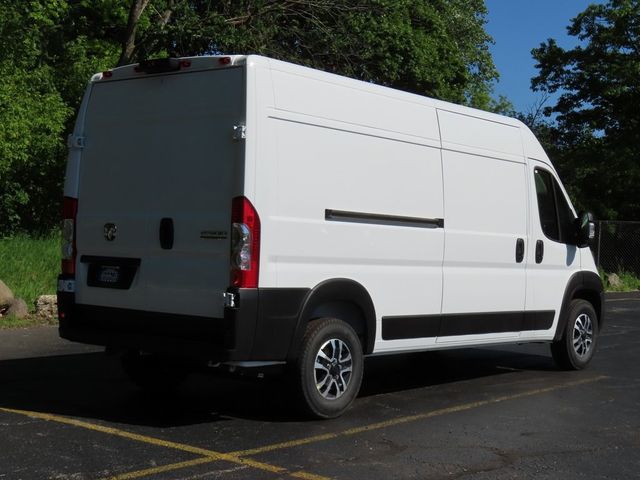 2024 Ram ProMaster Cargo Van SLT