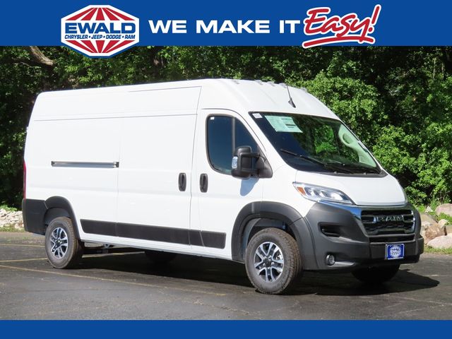 2024 Ram ProMaster Cargo Van SLT