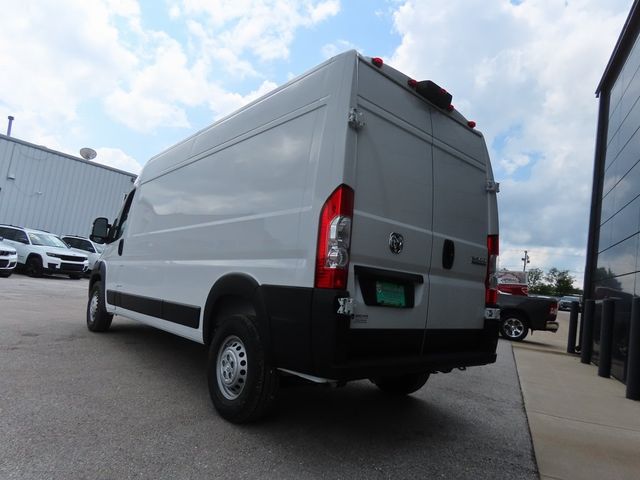 2024 Ram ProMaster Cargo Van Tradesman