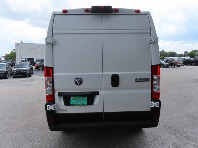 2024 Ram ProMaster Cargo Van Tradesman