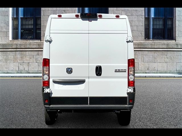 2024 Ram ProMaster Cargo Van SLT