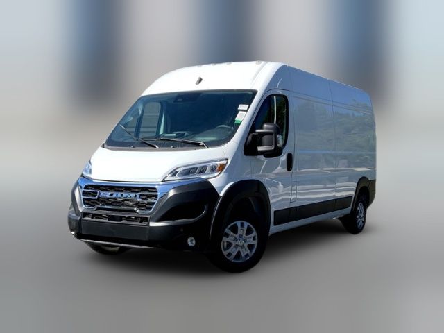 2024 Ram ProMaster Cargo Van SLT