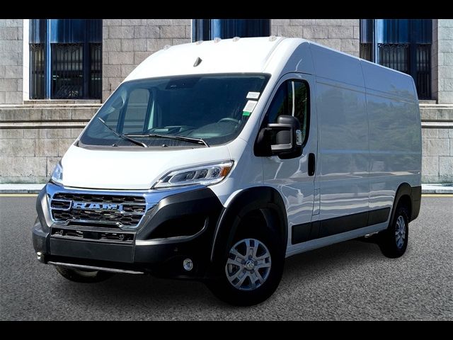 2024 Ram ProMaster Cargo Van SLT