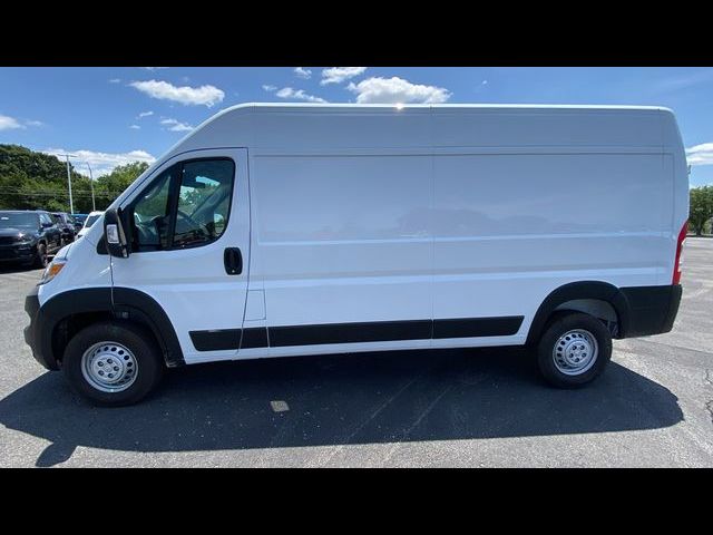 2024 Ram ProMaster Cargo Van Tradesman