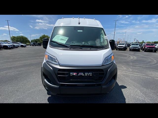 2024 Ram ProMaster Cargo Van Tradesman