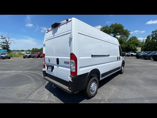 2024 Ram ProMaster Cargo Van Tradesman