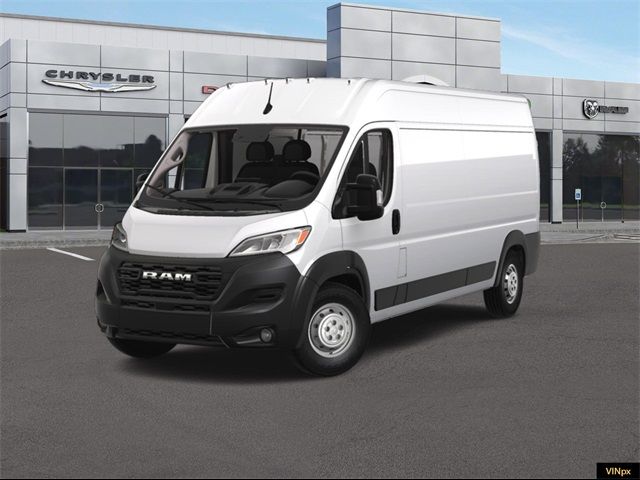 2024 Ram ProMaster Cargo Van Tradesman