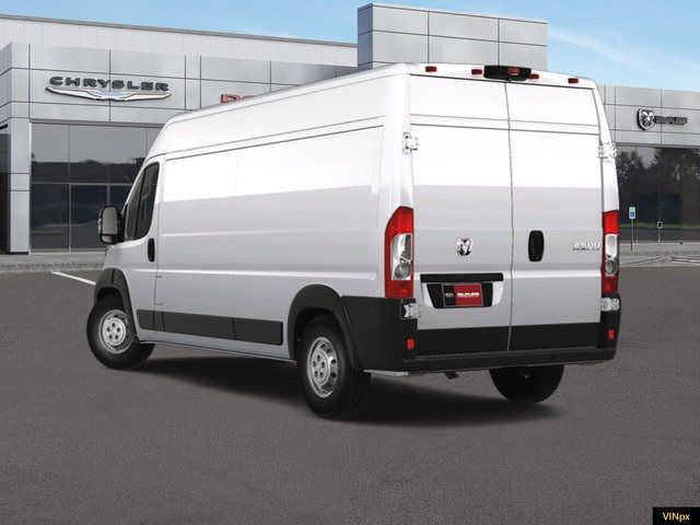 2024 Ram ProMaster Cargo Van Tradesman