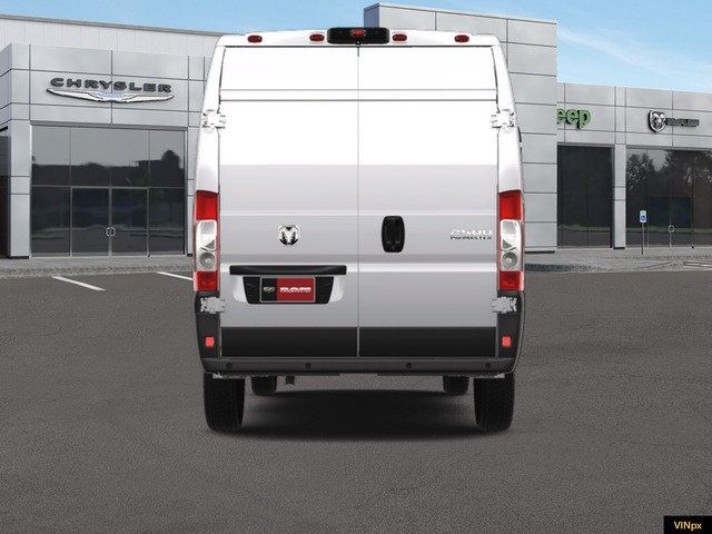 2024 Ram ProMaster Cargo Van Tradesman