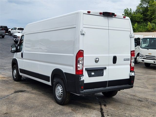 2024 Ram ProMaster Cargo Van Tradesman