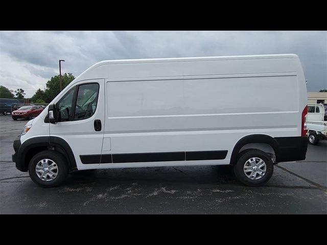 2024 Ram ProMaster Cargo Van SLT