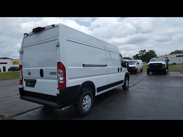 2024 Ram ProMaster Cargo Van SLT