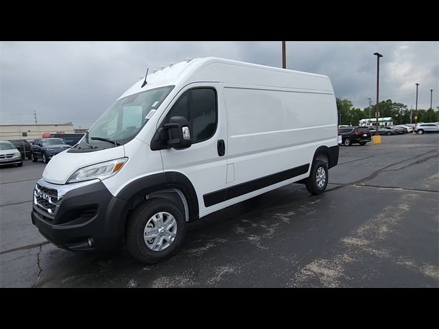 2024 Ram ProMaster Cargo Van SLT