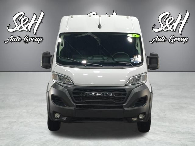 2024 Ram ProMaster Cargo Van Tradesman
