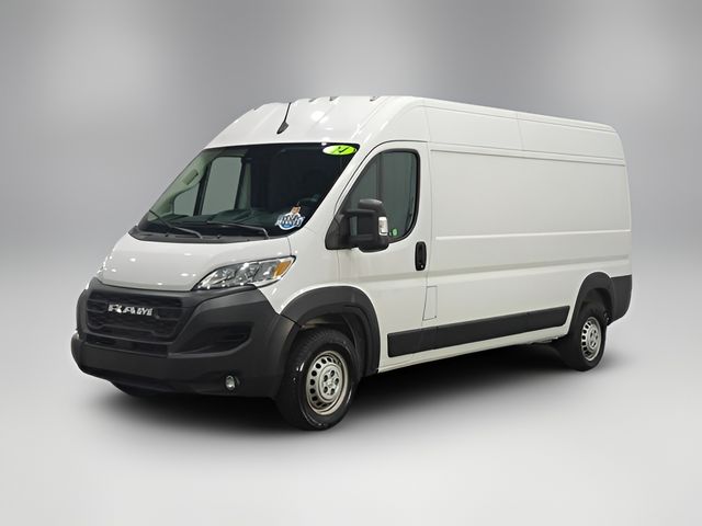 2024 Ram ProMaster Cargo Van Tradesman
