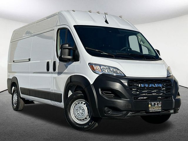 2024 Ram ProMaster Cargo Van Tradesman